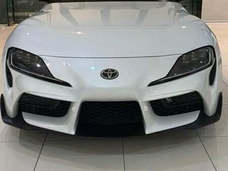 toyota supra gr plus 3.0l toyota supra gr 3.0l