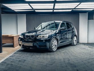 bmw x3 xdrive35i