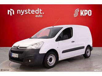 berlingo umpikorinen (bb) 4ov 1560cm3