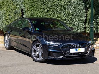 audi a7 sportback s line 40 tdi s tronic