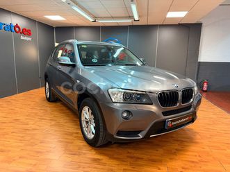 bmw x3 xdrive20d