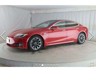2016 tesla model s 307kw 90kwh dual motor 5dr auto hatchback electric automatic