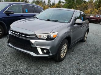 mitsubishi rvr * se * carfax * без първоначална вноска