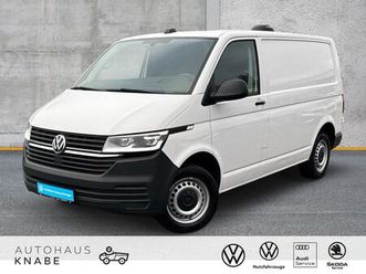 volkswagen t6 transporter kasten 2.0 tdi 3,2t led klima nav