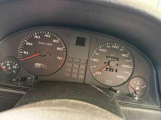 audi 80 typ 89 cabrio