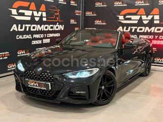 bmw serie 4 420d cabrio