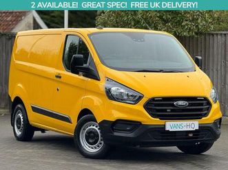 2.0 340 ecoblue leader l1 h1 euro 6 (start/stop) 5dr