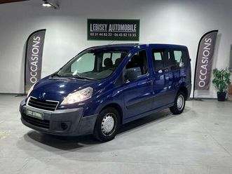 access court 9pl 2.0 hdi 125ch fap