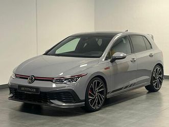 volkswagen golf gti clubsport 2.0 tsi dsg, 19