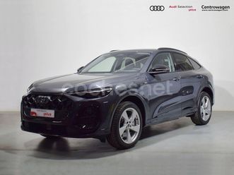 audi q5 sportback black line tdi quattro s t