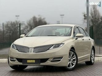 lincoln mkz 2014