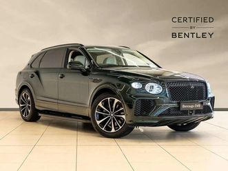 bentley bentayga 4.0 v8 5dr auto ewb suv 2025, 1020 miles, £198950 - 33005976 - exchangeandmart.co.uk