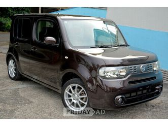 nissan cube 2015