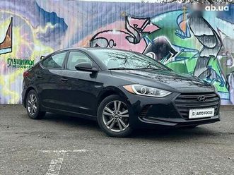 hyundai elantra 2018