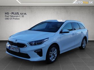 kia ceed sw 1,4 t-gdi gold za 13 990 €