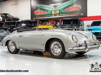 1957 porsche speedster