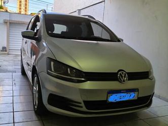 volkswagen spacefox 1.6 trendline total flex 8v 5p 2019