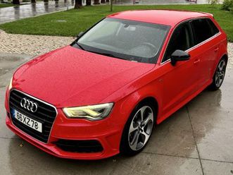 AUDI A3 SPORTBACK