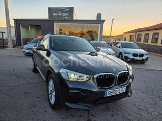 bmw x4 xdrive20d