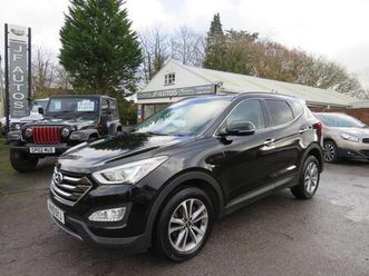2.2 crdi premium 4wd euro 5 5dr (7 seat)