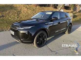 land rover range rover evoque 2,0 d150 aut.