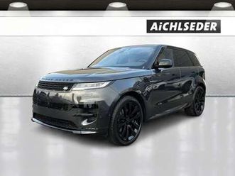 land rover range rover sport p550e phev awd autobiography ...