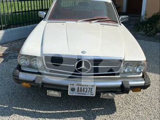 mercedes-benz slc 450