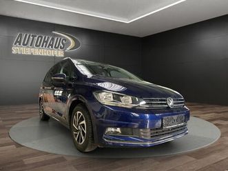 volkswagen touran join start-stopp / 7-sitzer