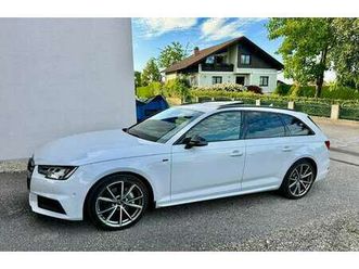 audi a4 allroad 2.0 tdi quattro s-line sport