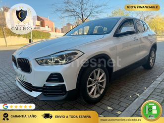 bmw x2 sdrive18d