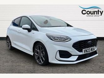 1.0t ecoboost mhev st-line edition euro 6 (start/stop) 5dr