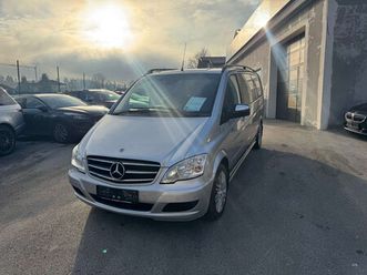 mercedes-benz viano 2.0 cdi trend extralang (639.815)