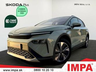 škoda elroq elroq 60 essence