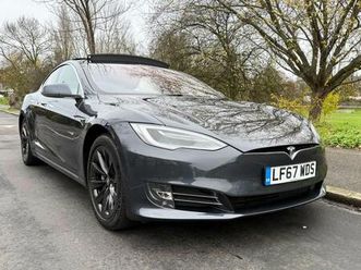 2017 tesla model s 386kw 100kwh dual motor 5dr auto hatchback electric automatic