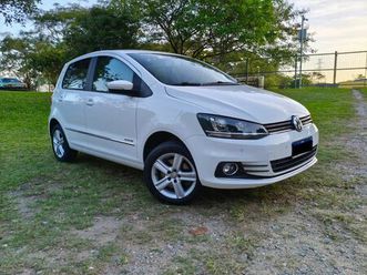 volkswagen fox highline 1.6 flex 16v 5p 2016