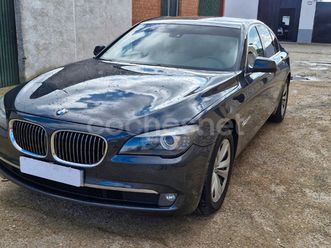 bmw serie 7 730d