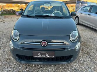 fiat 500 1.2 benzina