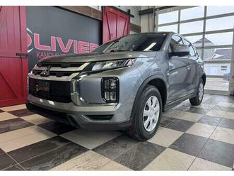 mitsubishi rvr 2023 es awc climatisation regulateur de vitesse et plus