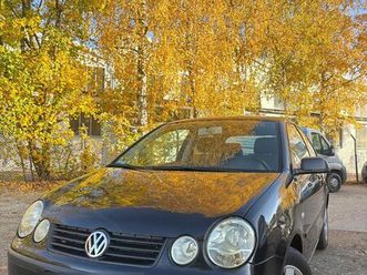 vw polo **klima **tüv 10/2026 **service neu ** steuerkette neu