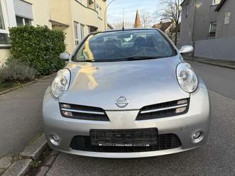 premium cabrio 1.hand klimaauto teilleder