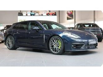 porsche panamera e-hybrid pdk sport turismo, 2022 god.