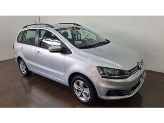 volkswagen spacefox 1.6 trendline total flex 8v 5p 2019