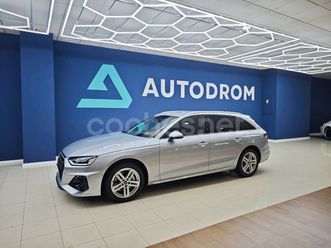 audi a4 avant s line 40 tdi quattro s tron