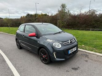 2016 - 1.0 vti furio 3-door