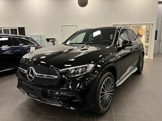 mercedes-benz glc 300 e 4matic suv amg adv edition