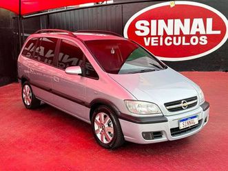 chevrolet zafira eleg.2.0 mpfi flexpower 8v 5p aut