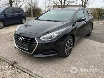 i40 1.7 crdi hp premium dct