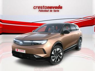 opel grandland electric 73kwh gs