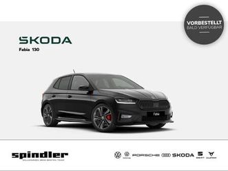 skoda 130 fabia 1,5 tsi kw 7-gang-dsg