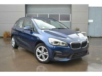 ② bmw 218 btw wagen/zetelverwarming/sport — bmw — 2ememain